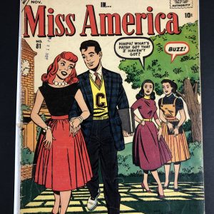 Miss America 81 GD-