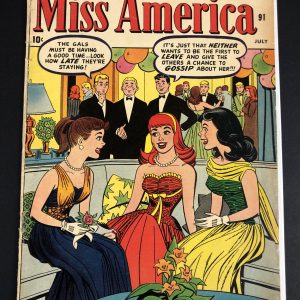 Miss America 91 FN-