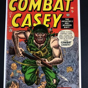 Combat Casey 9 FN