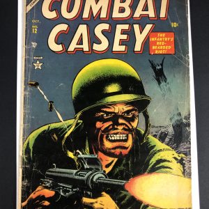 Combat Casey 12 VG-
