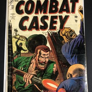 Combat Casey 17 VG-