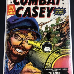 Combat Casey 20 VG