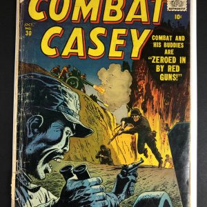 Combat Casey 30 GD+
