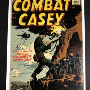 Combat Casey 32 VG