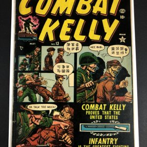 Combat Kelly 13 FN