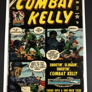 Combat Kelly 17 FN-
