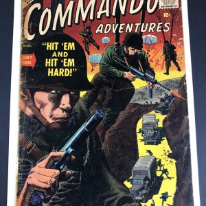 Commando Adventures 2 GD