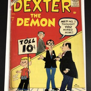 Dexter the Demon 7 FR+