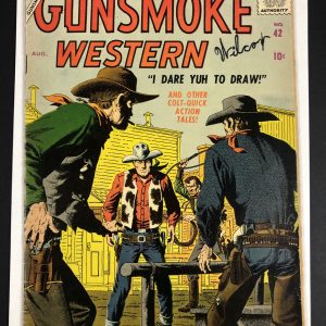 Gunsmoke Western 42 FN