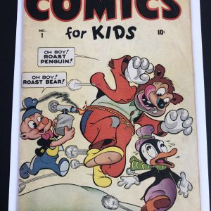 Comics for Kids 1 FN+