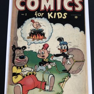 Comics for Kids 2 VG+