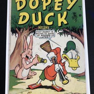 Dopey Duck 1 FN