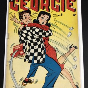 Georgie Comics 9 GD+