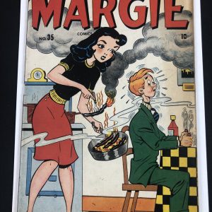 Margie Comics 35 VF