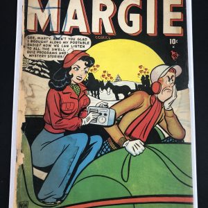 Margie Comics 40 FR-