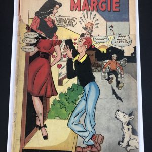 Margie Comics 42 FR