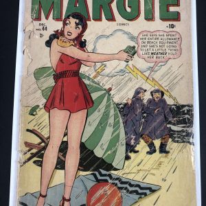 Margie Comics 44 FR+