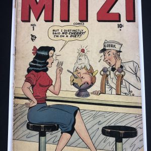 Mitzi Comics 1 FR-