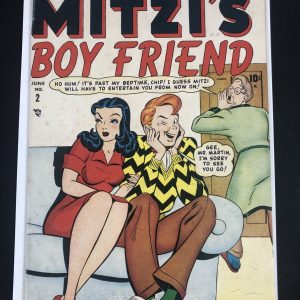 Mitzi’s Boyfriend 2 VF-