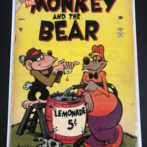 Monkey and the Bear 3 GD+