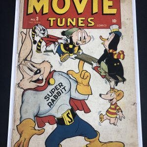 Movie Tunes Comics 3