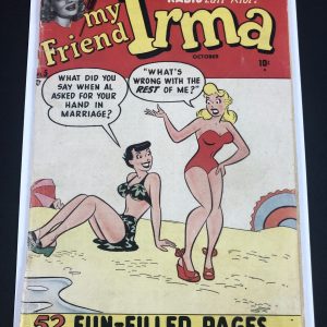 My Friend Irma 5 VG-