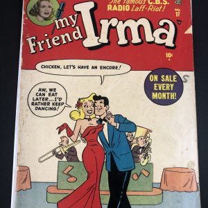 My Friend Irma 17 FR+