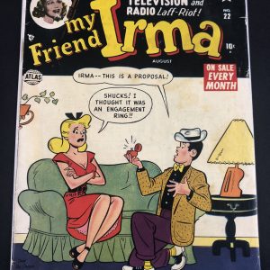 My Friend Irma 22 VG-