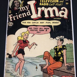 My Friend Irma 23 VG