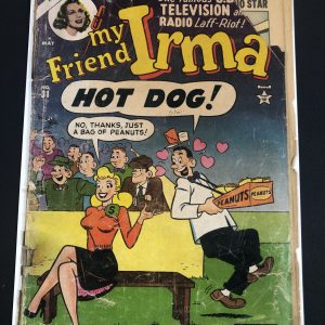 My Friend Irma 31 PR