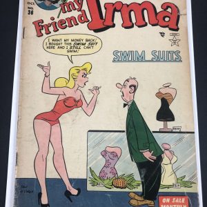My Friend Irma 36 VG