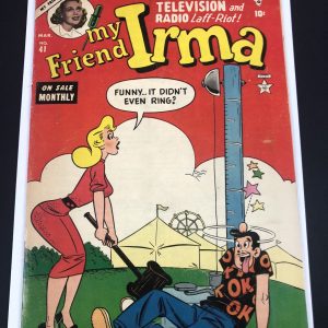 My Friend Irma 41 FN+