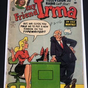 My Friend Irma 42 VG-