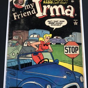 My Friend Irma 43 GD-