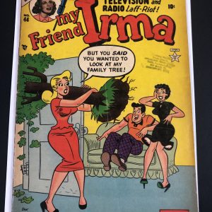 My Friend Irma 44 VG+