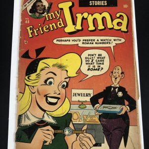 My Friend Irma 48 PR