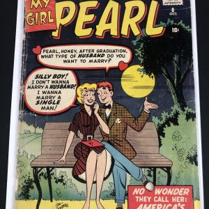 My Girl Pearl 8 VG-