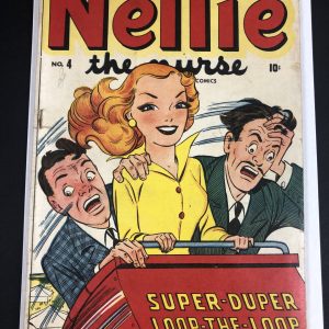 Nellie the Nurse 4 FN-