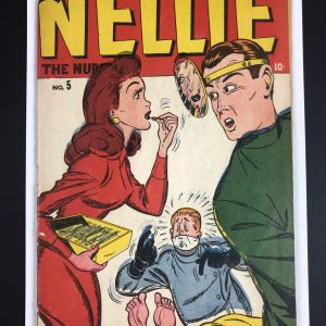 Nellie the Nurse 5 FN+