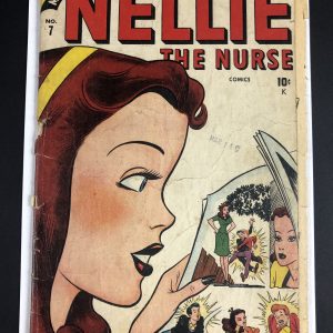 Nellie the Nurse 7 FR