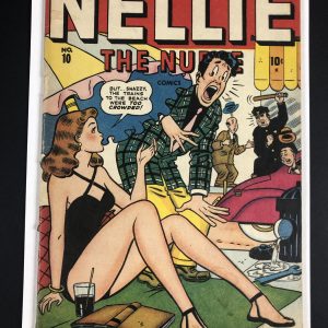 Nellie the Nurse 10 FN+