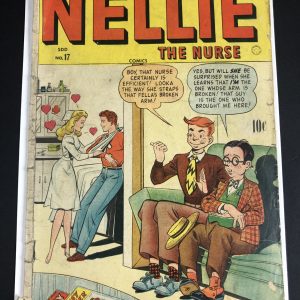 Nellie the Nurse 17 GD