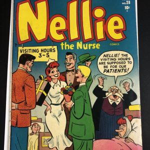 Nellie the Nurse 28 FN+