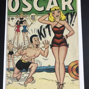 Oscar Comics 3 VF-
