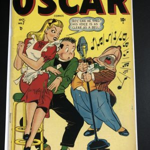 Oscar Comics 7 VF