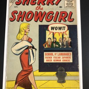 Sherry the Showgirl 2 FN-