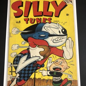 Silly Tunes 6 FR-