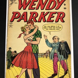 Wendy Parker 4 VG