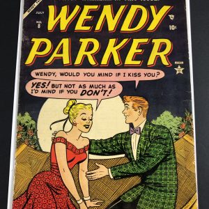 Wendy Parker 8 VG