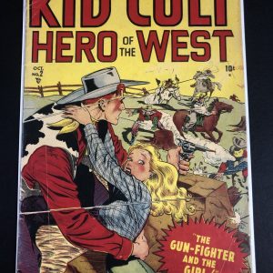 Kit Colt Outlaw 2 GD+
